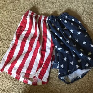 USA shorts
